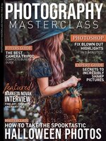 Photography Masterclass Magazine